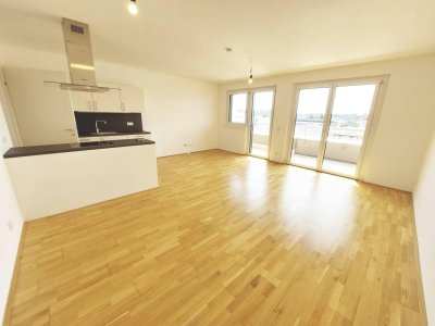 Neubauwohnung mit 3 Zimmern und Freifläche - im Zentrum von St. Pölten!
