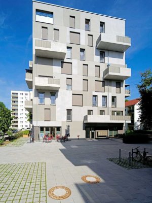 Mieter sucht Nachmieter- moderne 2 Zimmerwohnung im grünen Langwasser