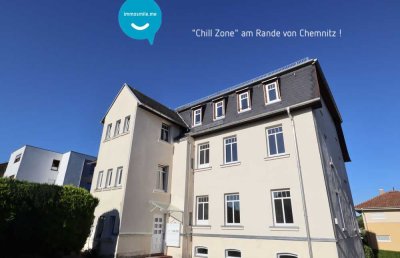 3-Raum Wohnung in Chemnitz • Dusche • neues Laminat• Rottluff • Stellplatz • jetzt schnell anrufen