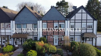 KORSCHENBROICH-STEINHAUSEN! - GEMÜTLICHES EINFAMILIENHAUS MIT GARTEN UND GARAGE!