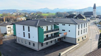 Wohnen in Kirchham mit großem Balkon und hochwertiger Ausstattung