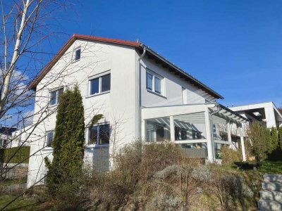 Junges Einfamilienhaus
in Weißenhorn sucht
neue Familie