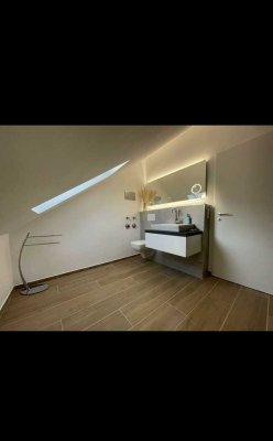 Stilvolle Maisonette-Wohnung