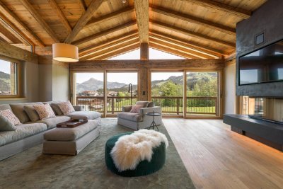 Chalet "Fleck" mit Ski-In/Ski-Out - Top 2
