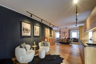 Exklusive Wohnung - Herzstück in Kitzbühel