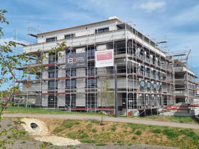 Schöne Penthousewohnung mit Aussicht