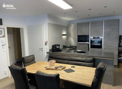 Familienfreundliche 4-Zimmer-Eck-Gartenwohnung in Grünruhelage Kalsdorf b. Graz