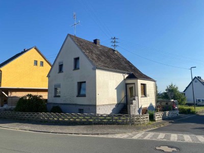 Gemütliches Einfamilienhaus in Dornburg-Frickhofen