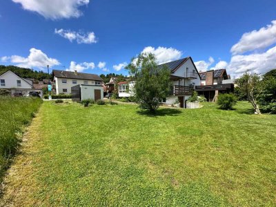 Willkommen Zuhause! Modernisiertes Einfamilienhaus mit Wohlfühlcharakter in Mühlacker-Mühlhausen