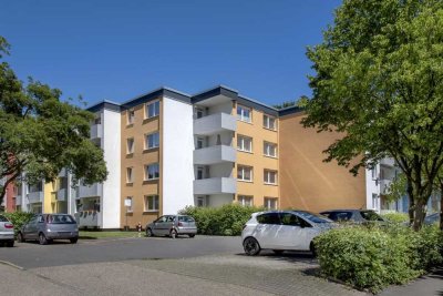 Demnächst frei! 3-Zimmer-Wohnung in Dortmund Scharnhorst