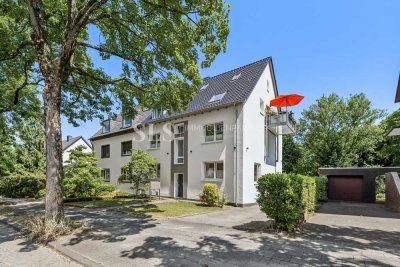 Top-Lage Wiemelhausen: Saniertes Dreifamilienhaus mit hochwertiger Ausstattung und großem Garten