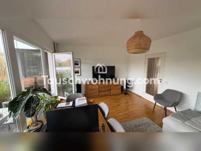 Tauschwohnung: Suche Hamburg - Biete Köln. Wunderschöne Wohnung und Lage