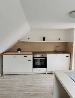 Helle 3,5-Zimmer Dachgeschosswohnung in Lütgendortmund