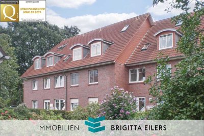Charmante 3-Zimmer-Maisonette mit Südbalkon, PKW-Stellplatz, sofort verfügbar!