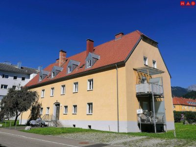 Erstbezug nach Sanierung! Nette Wohnung im Grünen!