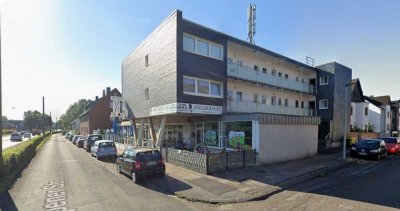 3-Zimmer-Wohnung mit Balkon in Oberhausen Dümpten
