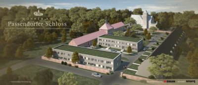 Modernes Reihenhaus im Grünen mit hochwertiger Ausstattung
