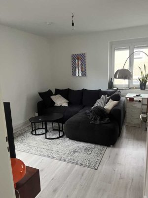 Helle 2,5-Zimmer Wohnung im 2. OG in Stuttgart-Münster