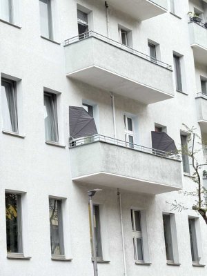 Möblierte 1 Zimmerwohnung