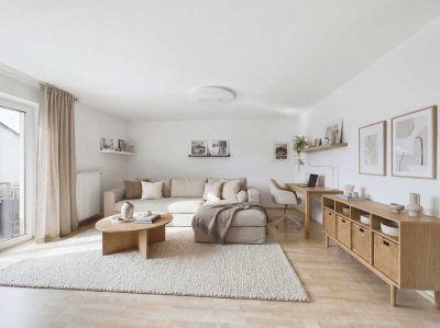 Stilvolles Wohnen auf zwei Ebenen – Willkommen in Ihrem neuen Zuhause!