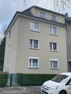 Ruhige Erdgeschosswohnung mit Blick ins Grüne