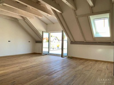 Elegante Maisonette-Wohnung mit großer Sonnenterrasse