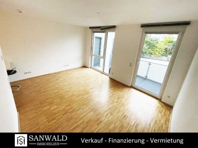Hochwertiges Apartment mit Einbauküche und Balkon – Perfekt für Studenten