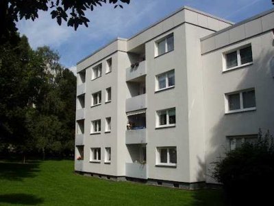 2 Zimmer Wohnung mit Loggia