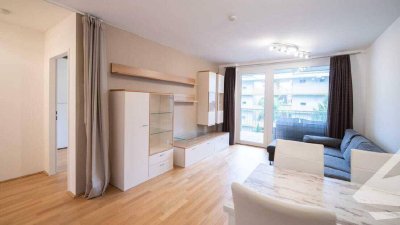 TOP-Lage von Innsbruck: Moderne 2-Zimmerwohnung mit Balkon zu mieten!