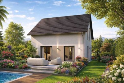 IHR HAUS IM GRÜNEN:  STADT- UMLAND- TRAUM