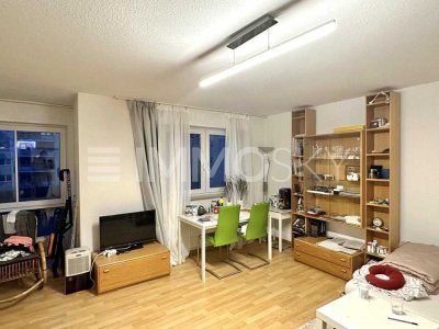 Attraktives Investment in Fürth: Gut vermietete Wohnung mit Potenzial