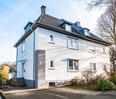 Charmante DHH mit großem Garten auf der Hestert