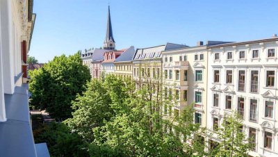 Startvorteil: 1 Monat Kaltmietfreiheit! mit Balkon & Einbauküche!