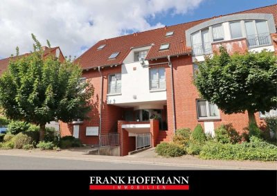 2-Zimmer-Terrassenwohnung in gefragter Lage von Kaltenkirchen