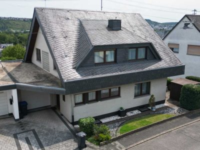 Exklusives Einfamilienhaus mit Fernblick in Trier-Zewen