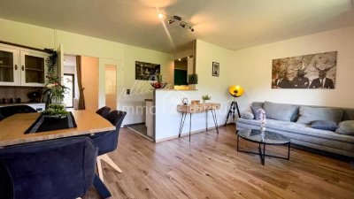 Wanderer und Wintersportbegeisterte aufgepasst - tolle Eigentumswohnung in Winterberg zum Verkauf!