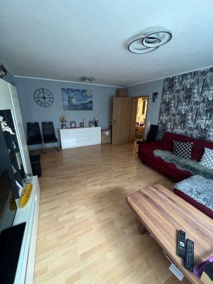 Schöne 2-Zimmer Wohnung im Erdgeschoss- WBS erforderlich!
