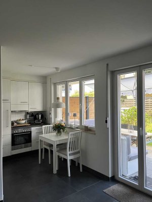 Moderne 2-Zimmer-Wohnung mit Terrasse & eigenem Garten in Bottrop Süd-West
