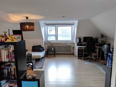 Dachgeschoßwohnung Nähe Ostpark