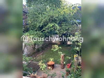 Tauschwohnung: Gemütliche 2-Zimmer-Wohnung in Köln Nippes tauschen