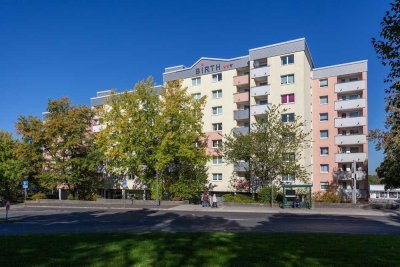 Freundliches Zuhause mit Balkon – großzügige 3 Zimmer im Mehrfamilienhaus
