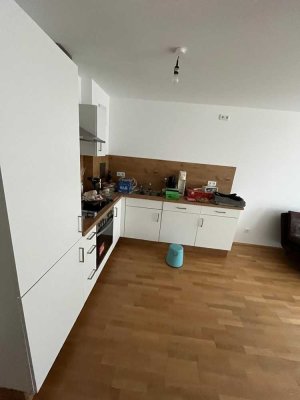 Moderne 2-Zimmer Wohnung mit Garage in Moosburg an der Isar