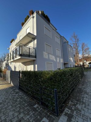 KLEIN  ABER  FEIN / traumhafte Gartenwohnung in ruhiger Lage