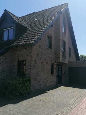 4-Raum-Doppelhaushälfte in Goch-Kessel
