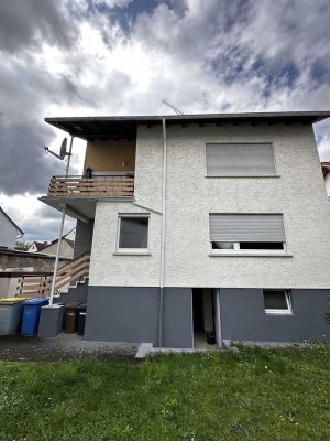 Erstbezug nach Sanierung Gemütliche 77 qm Wohnung in Freigericht/Bernbach