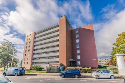 Attraktive 3-Zimmer-Etagenwohnung in Braunschweig mit vielseitigem Charme