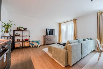 3-Zimmer-Wohnung möbliert – Kurzzeit – 85 m²