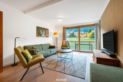 Attraktive Investition in Traumlage - moderne Wohnung inkl. Wellnessbereich!