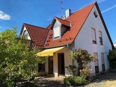 Einfamilienhaus in nachhaltiger Bauweise u. hochwertiger Ausstattung in Leinburg-Diepersdorf