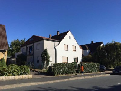 Befristet für 6 Monate: 2-Zimmer-Whg, Bielefeld Jöllenbeck, Balkon